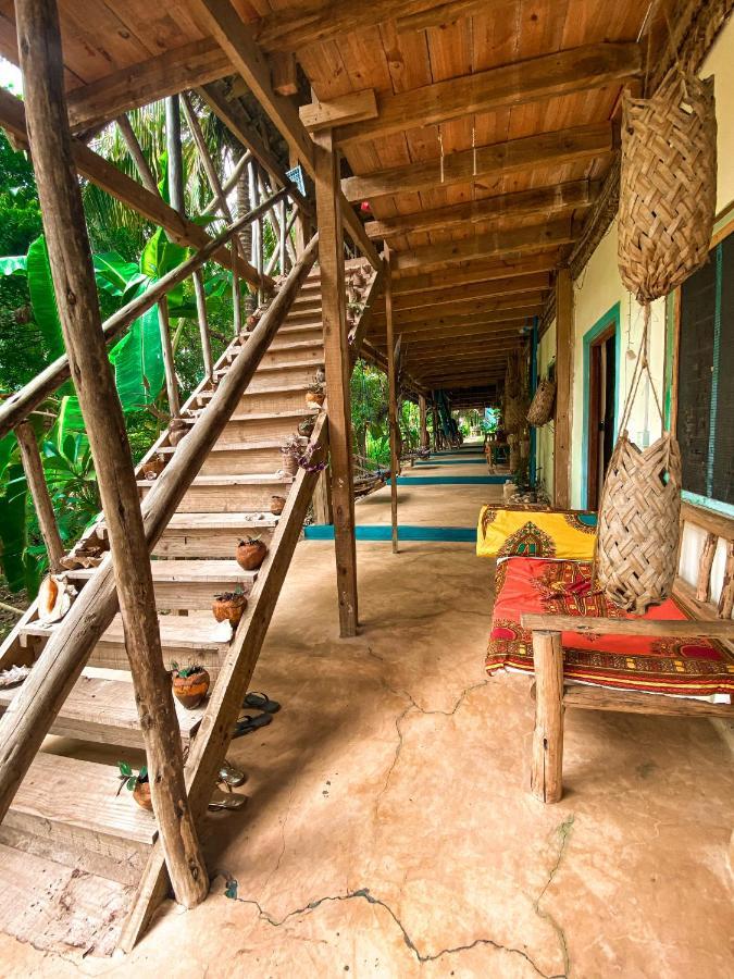 Mawingu Lodge คิซิมคาซิ ภายนอก รูปภาพ