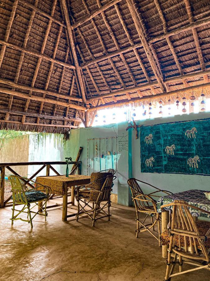 Mawingu Lodge คิซิมคาซิ ภายนอก รูปภาพ