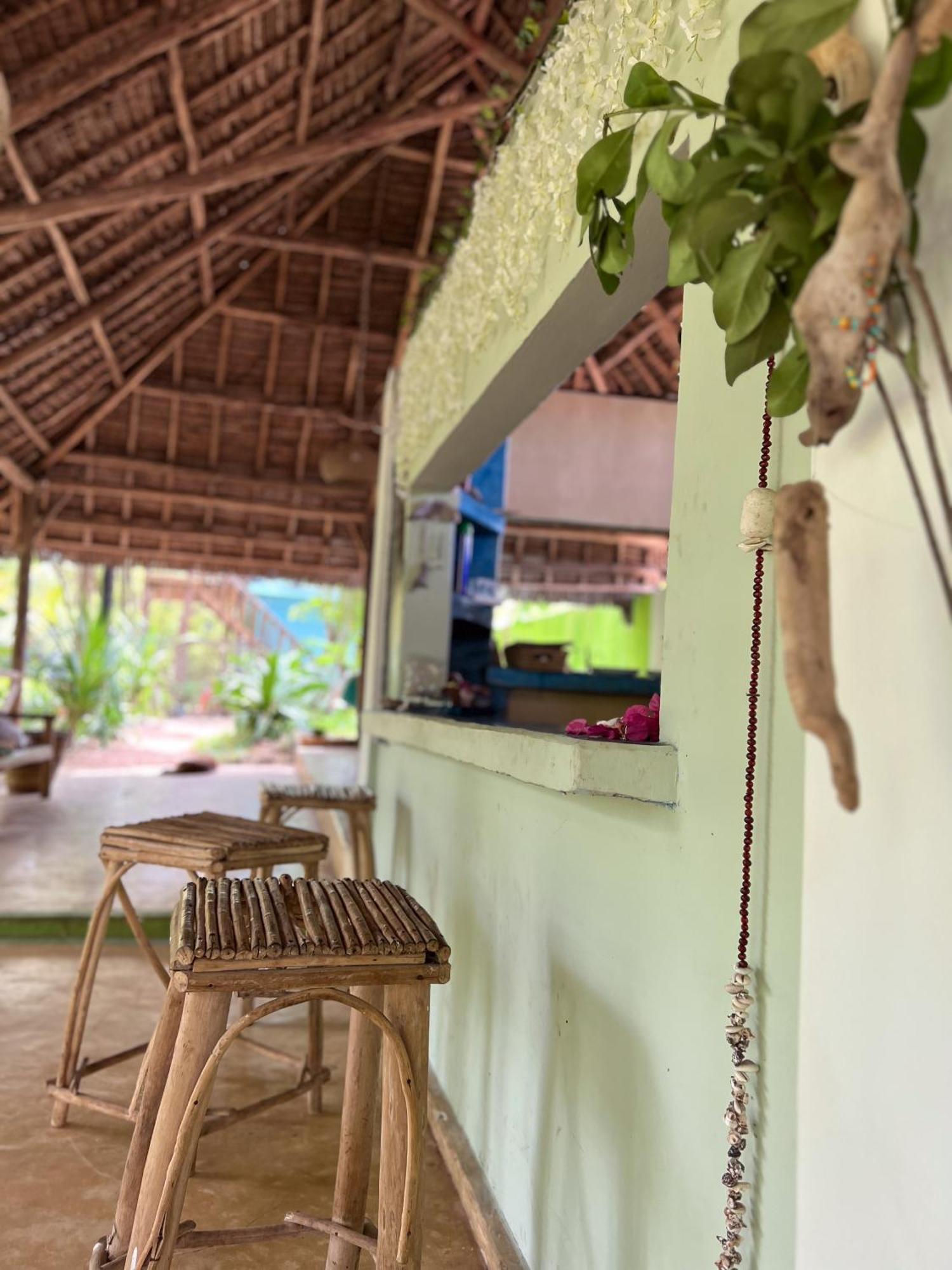 Mawingu Lodge คิซิมคาซิ ภายนอก รูปภาพ