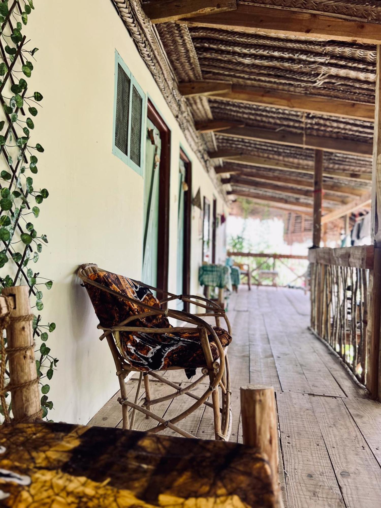 Mawingu Lodge คิซิมคาซิ ภายนอก รูปภาพ