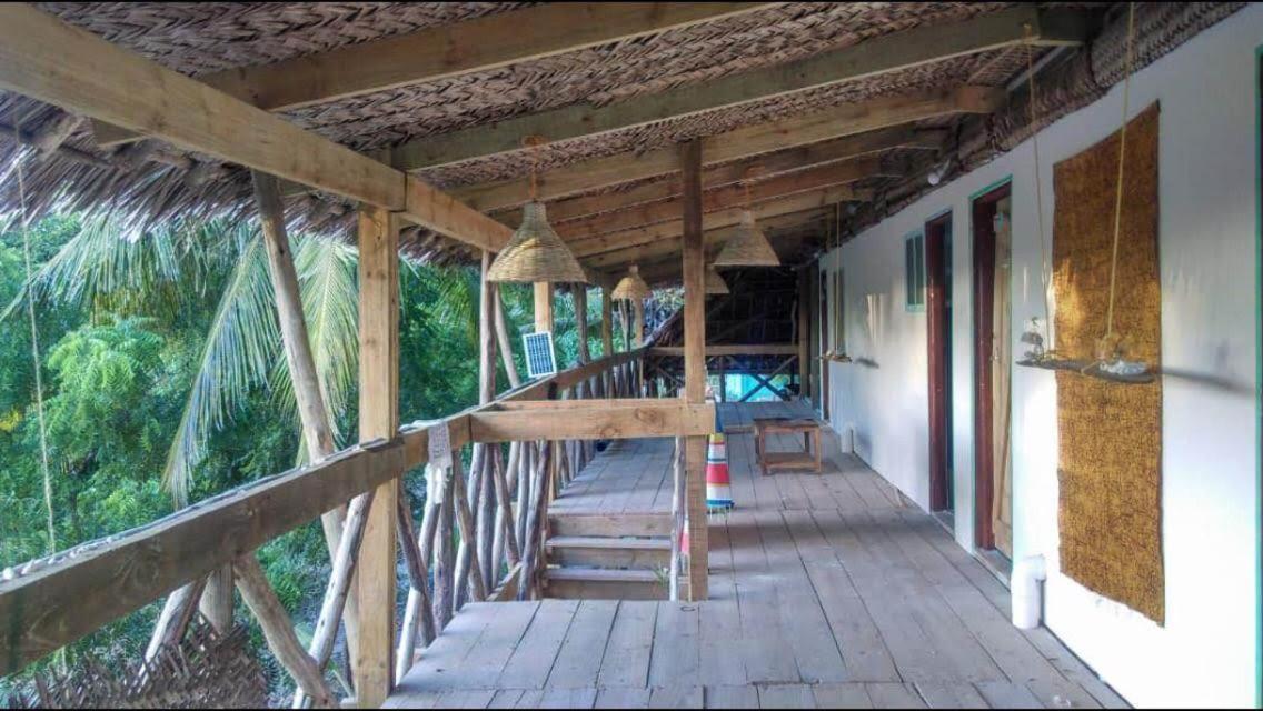 Mawingu Lodge คิซิมคาซิ ภายนอก รูปภาพ