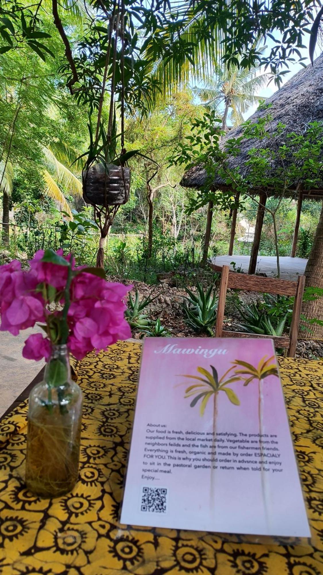 Mawingu Lodge คิซิมคาซิ ภายนอก รูปภาพ