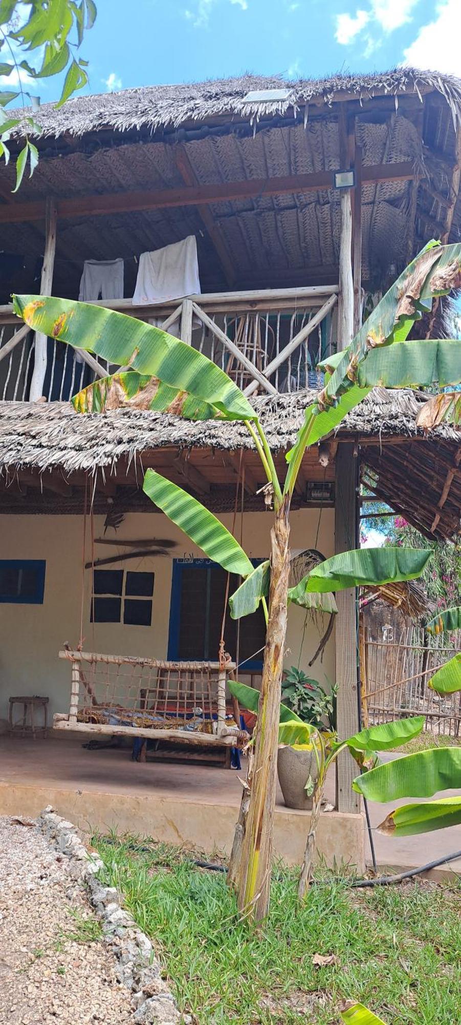 Mawingu Lodge คิซิมคาซิ ภายนอก รูปภาพ