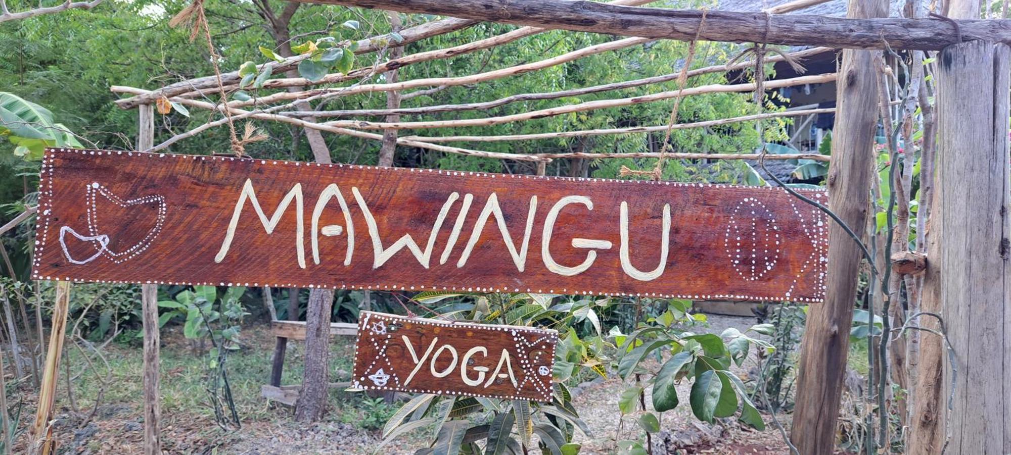 Mawingu Lodge คิซิมคาซิ ภายนอก รูปภาพ