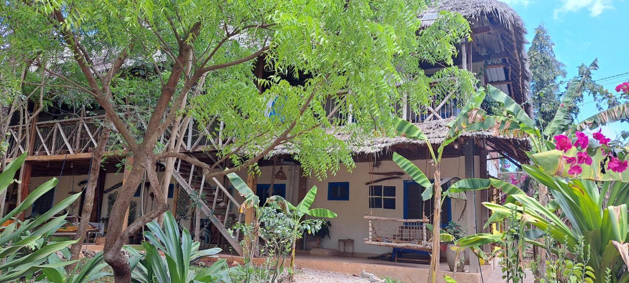 Mawingu Lodge คิซิมคาซิ ภายนอก รูปภาพ